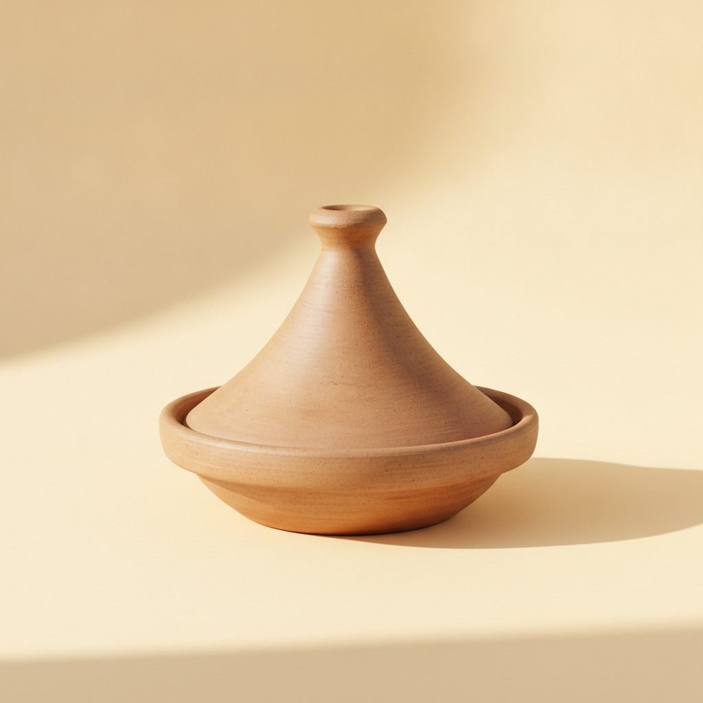 Clay Tagine Pot