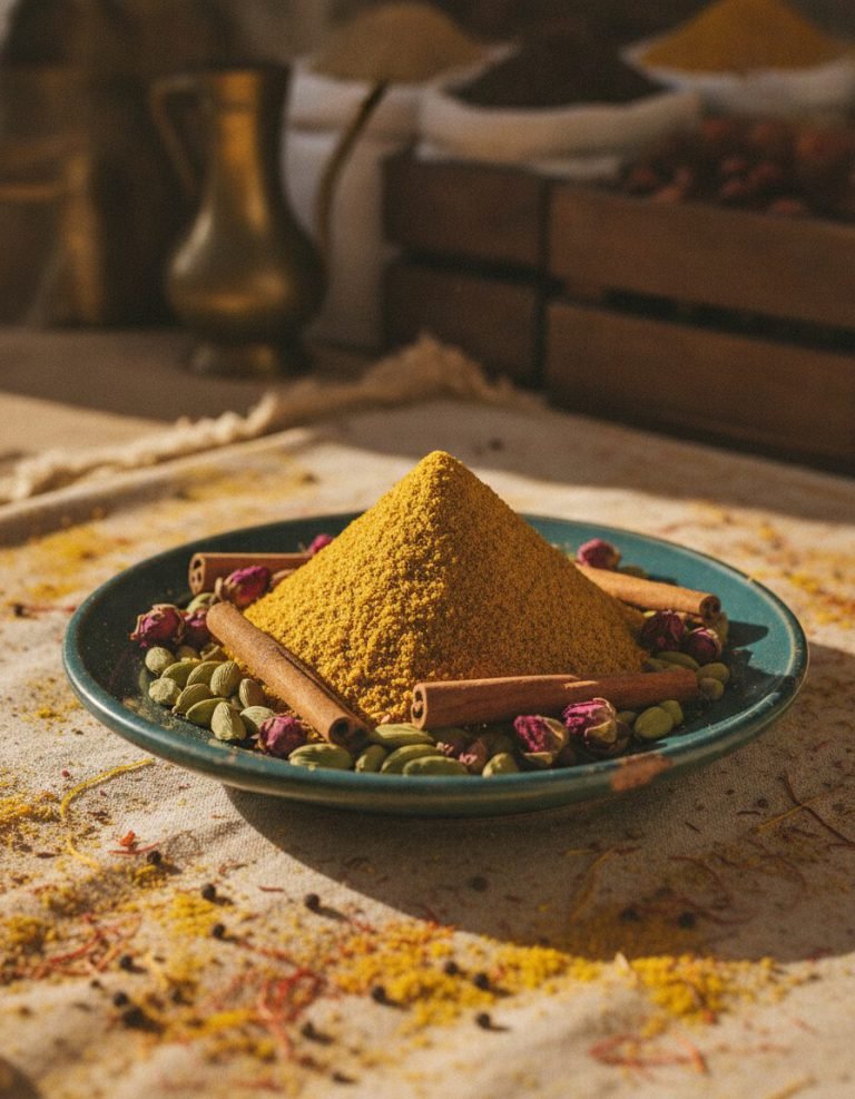 Ras el Hanout, Decoded