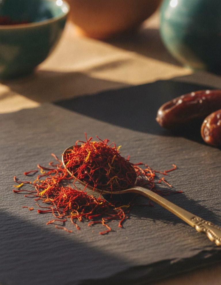 Saffron 101: Threads Worth Their Weight